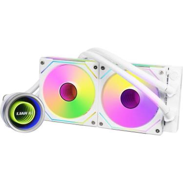 Imagem de Water Cooler Lian Li Ga Ii Trinity Sl-Inf 240 Rgb 240Mm