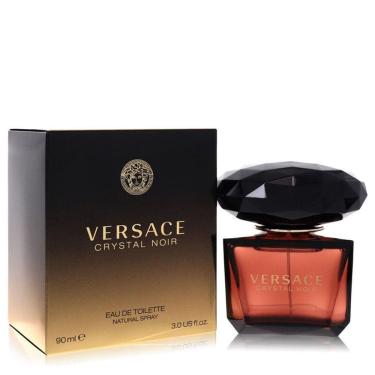 Imagem de Perfume Versace Crystal Noir Eau De Toilette 90ml para mulheres