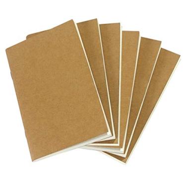 Imagem de Caderno pontilhado, bolso 9 x 13 cm - papel quadriculado grosso - total de 192 folhas/384 páginas