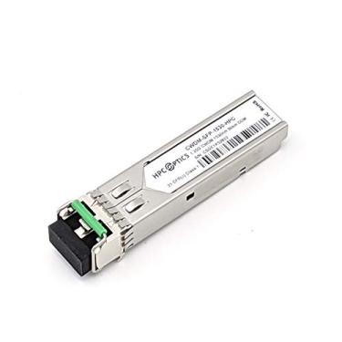 Imagem de HPC Optics Compatível com transceptor SFP MikroTik S-C53DLC40D 1000BASE-CWDM 1530nm | 1G CWDM 40km S-C53DLC40D-HPC