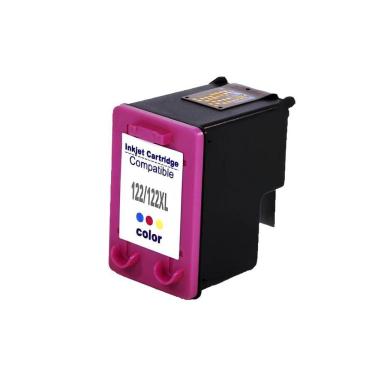 Imagem de Cartucho Para Impressora J510a 122xl - CH562HB Color Compatível