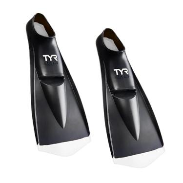 Imagem de TYR Flex Fins 2.0, preto, G