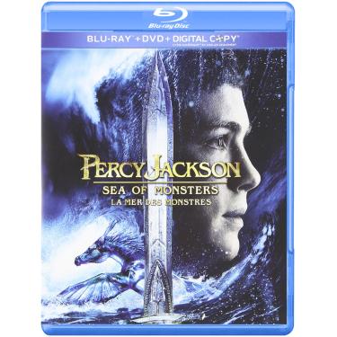 Imagem de Percy Jackson: Sea Of Monsters [Blu-ray]