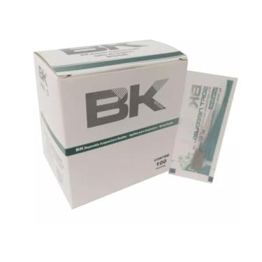 Imagem de Agulha Sistêmica Para Acupuntura BK Plus (0,30 x 40 mm)
