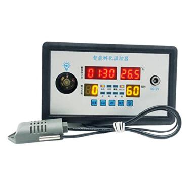 Imagem de ＡＷＨＡＯ Controlador Automático de Temperatura para Incubadora de Aves com Inteligente, Sem umidade, Tamanho real