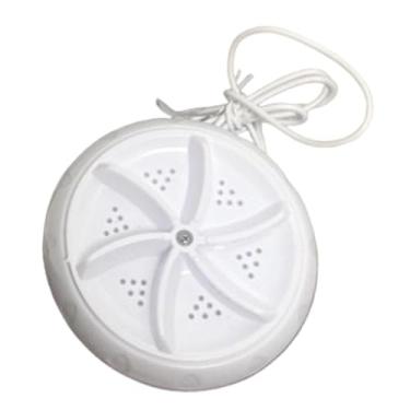Imagem de Generic Mini máquina de lavar turbina usb, ferramenta pessoal, lavadora portátil para roupas íntimas, rv, roupas de bebê, apartamento, com interruptor grande
