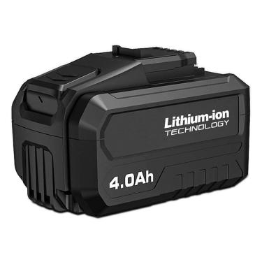 Imagem de Bateria De Lithium Recarregável 18V Max 4,0Ah Ws9940 Wesco