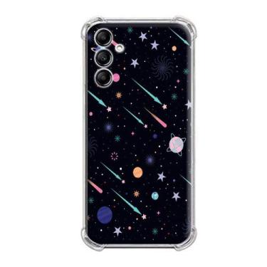 Imagem de Capa Capinha De Celular Personalizada Compatível Samsung Galaxy A05S -