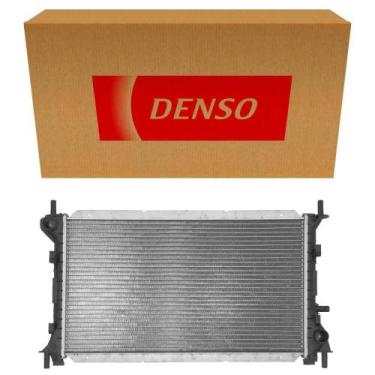 Imagem de Radiador Ford Focus Hatch 1.8 2.0 2001 a 2008 Com Ar Sem Ar Denso