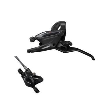Imagem de Alavanca cambio/freio st-ef505 esq 2v ez-fire freio hd 750mm - Shimano