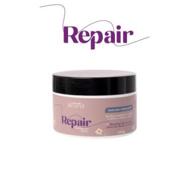 Imagem de Máscara Hidratante (Cronograma Capilar) 250g - LAULINE