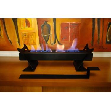 Imagem de Lareira Ecológica Meta RHR