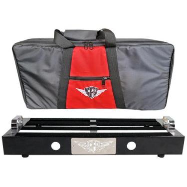 Imagem de Pedalboard Standard 61x31 com Softbag creationfd - creationfd pedalboa