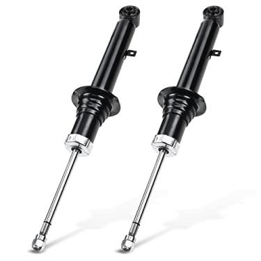 Imagem de A-Premium Par dianteiro (2) conjunto de amortecedor compatível com Toyota Supra 1986-1993, L6 3.0L, de 3/1986, lado do motorista e do passageiro