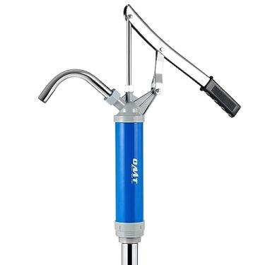 Imagem de Bomba de transferência de barril OMT Alavanca-Action para tambores de 16 a 55 galões