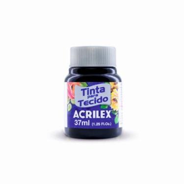 Imagem de Tinta P/ Tecido Fosca 37ml Cores Para Sua Escolha Acrilex