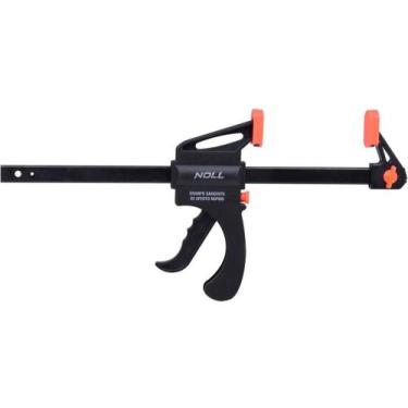 Imagem de Grampo Sargento Aperto Rápido 16  400mm Fast Grip - Noll