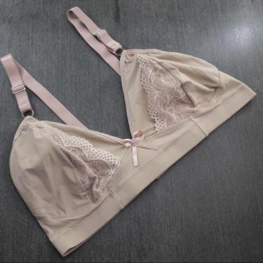 Imagem de Sutiã Plus Size sem bojo cobertura completa - D'Mattos Confecção, Choc