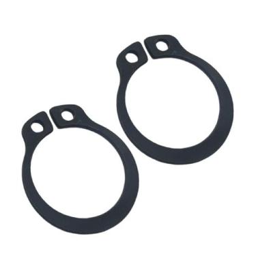 Imagem de 2x Aneis Elásticos E-15 Empilhadeira Elétrica 1.0 á 2.0 Ton - Menegott