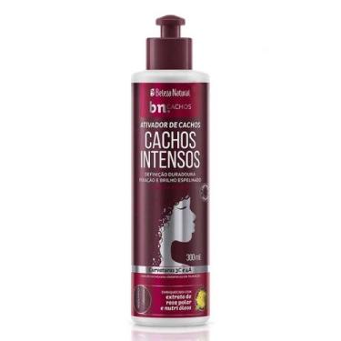 Imagem de Ativador de Cachos Intensos 300ml - Beleza Natural