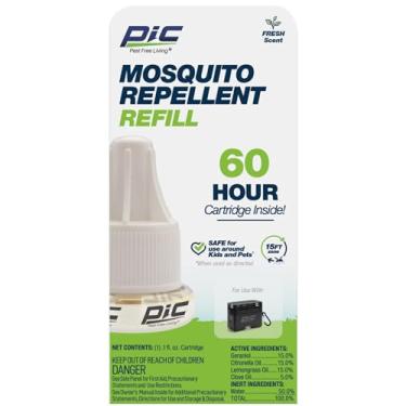 Imagem de Refil de 60 horas repelente de mosquitos