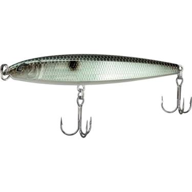 Imagem de Depth Strike TWITCHBAIT 3/226.8 g/Progreen Gizzard Clear