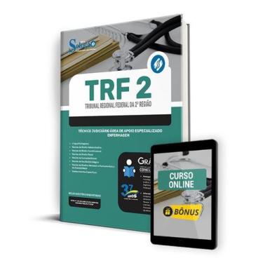 Imagem de Apostila TRF 2 2024 - Técnico Judiciário - Área de Apoio Especializado
