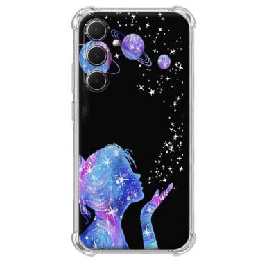 Imagem de Capa Capinha De Celular Compatível com Galaxy A56 5G Samsung Personali