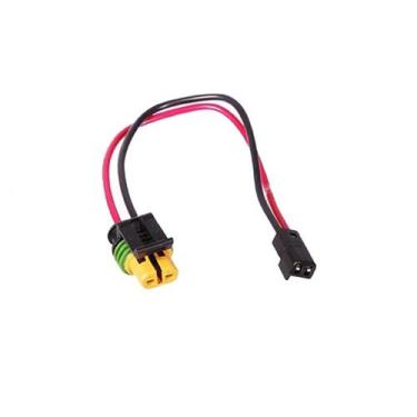 Imagem de Chicote 2 vias refil bomba de combustível linha delphi padrão universa