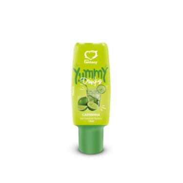 Imagem de Yummy Gel Térmico Comestível para oral - sexy fantasy, Caipirinha