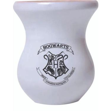 Imagem de Cuias De Madeira Personalizada Harry Potter - Mix Atacadista, Branca H