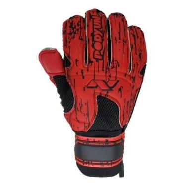 Imagem de Luva Goleiro Campo Podyun Ganna Pró Profissional, Ganprovm, 9, GANPROV