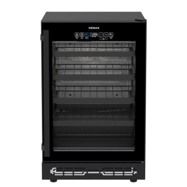Imagem de Champanheira Top Light-In Touch 100 Preto Fosco 220 V