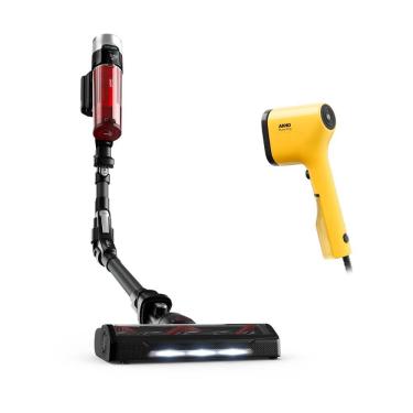 Imagem de Kit Arno: X-FORCE FLEX 9.60 RH20 + Pure Pop Amarelo HS26