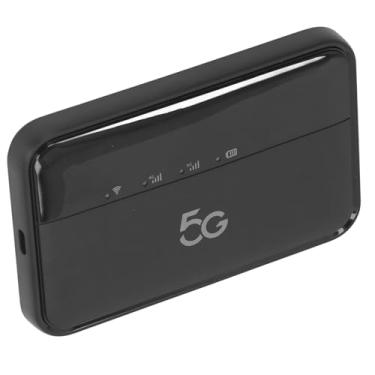 Imagem de 5G Mobile Hotspot Ultra Fast Speed ​​Speed ​​Router Portátil 10000mAh