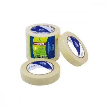 Imagem de Fita Crepe Koretech 24X45M Pa.31.11.4.0040  - Kit C/4