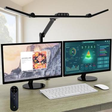 Imagem de Candeeiro de mesa Micomlan Architect LED 24W com controle remoto