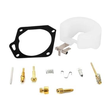 Imagem de Kit de reconstrução de carburador para PZ19 PZ19J Kit de reparo para ciclomotor de scooter Jog50 Jog90 1E40QMB 1PE40QMB E-TON Polaris accessori