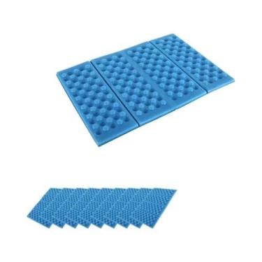 Imagem de Almofada De Assento Ajoelhada Para Acampamento Dobrável, Leve, Portáti