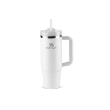 Imagem de Garrafa Térmica Stanley Quencher 2.0 Frost 887ml