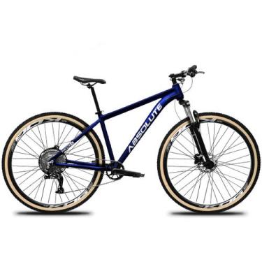 Imagem de Bicicleta Absolute Nero 5 12V com Pedivela Cambio e Alavanca Shimano D