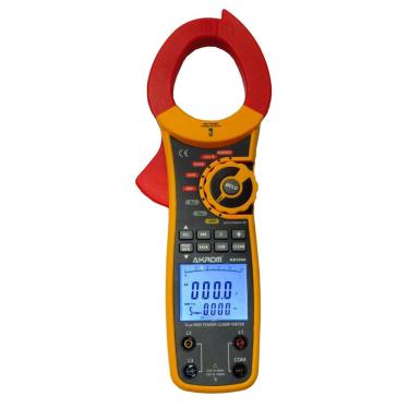 Imagem de Alicate Wattímetro Trifásico True Rms Interface Usb - Kr3000