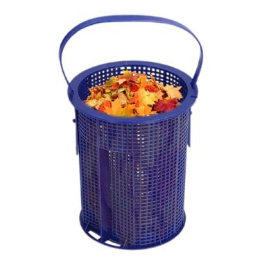 Imagem de Cesta de bomba de piscina, cesta de bomba de piscina com alça, sistemas de circulação de água de armadilha de detritos de precisão para adultos e amigos da família