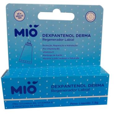 Imagem de Dexpantenol Derma Mió Regenerador Labial 7,5g