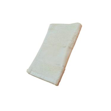 Imagem de Toalha Pano Lavabo Para Bordado Ponto Cruz Patchwork Avulsa Torino2 Dohler Creme