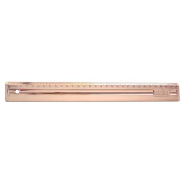 Imagem de Régua Metalizada 30cm Sortida - Dello