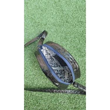 Imagem de Bolsa redonda luxo - Al acessórios 