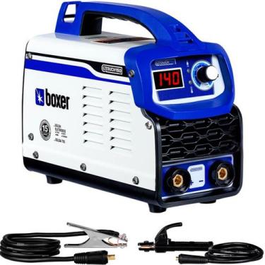 Imagem de Máquina Solda Inversora 150A Touch 150 Bivolt 99023 Boxer - 000102