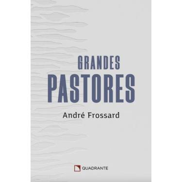 Imagem de Livro - Grandes pastores