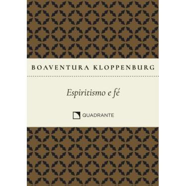 Imagem de Livro - Pocket Espiritismo e fé - 4ª Edição - Coleção Formação Religio